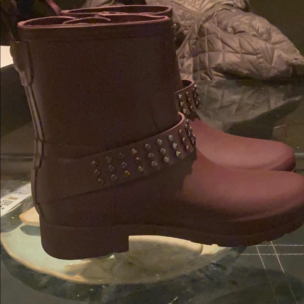 Hunter boots